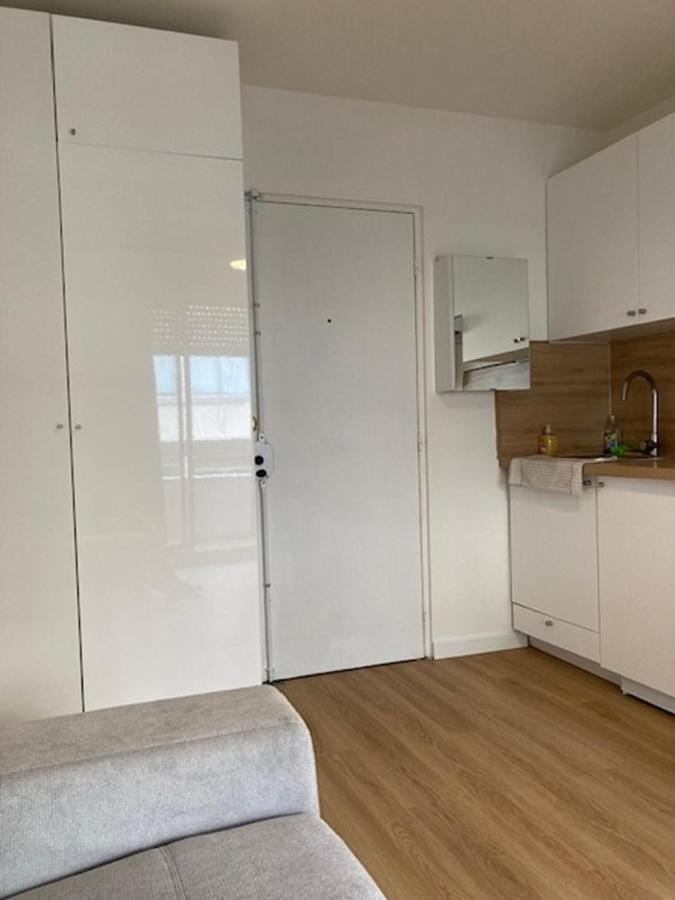 Charmant Studio A Boulogne Nord Proche Porte D'Auteuil Extérieur photo