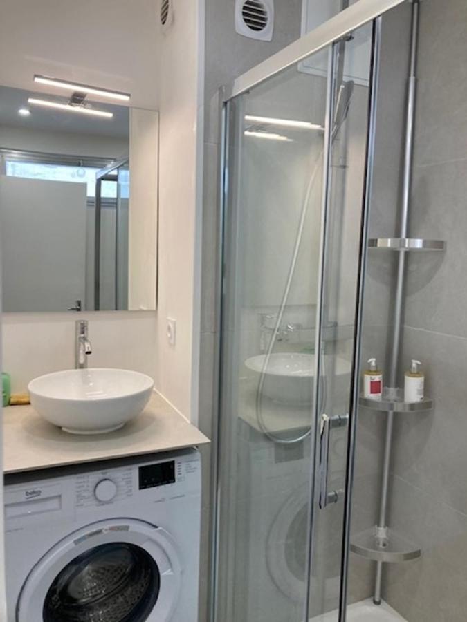 Charmant Studio A Boulogne Nord Proche Porte D'Auteuil Extérieur photo